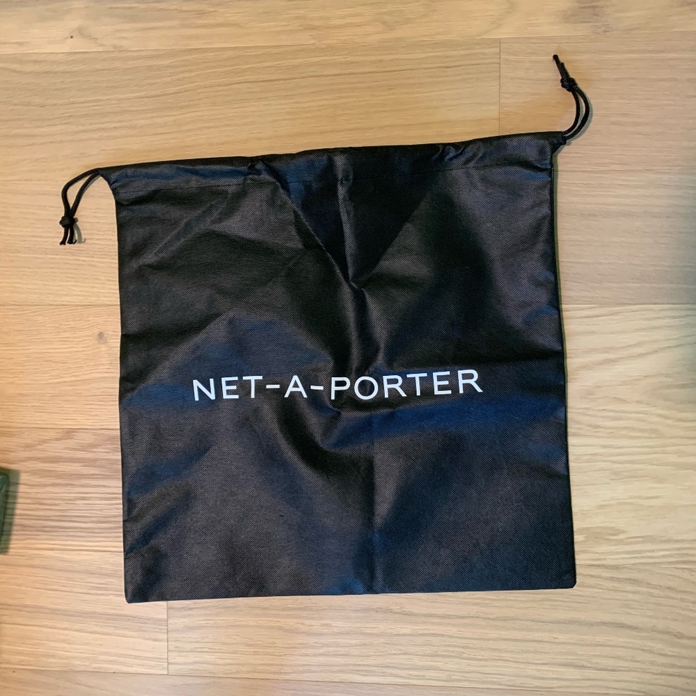 Net-A-Porter Dust Bag